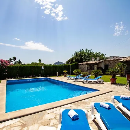 Villa Bosque Pollenca