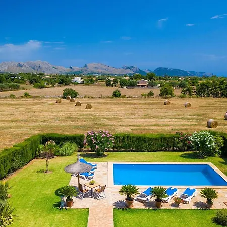 Villa Bosque Pollenca