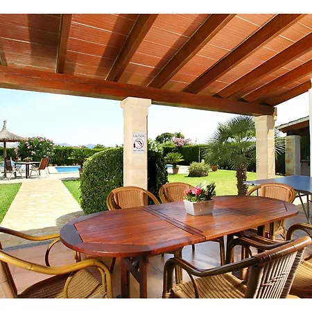 Bosque Villa