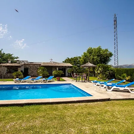 Bosque Villa Pollença